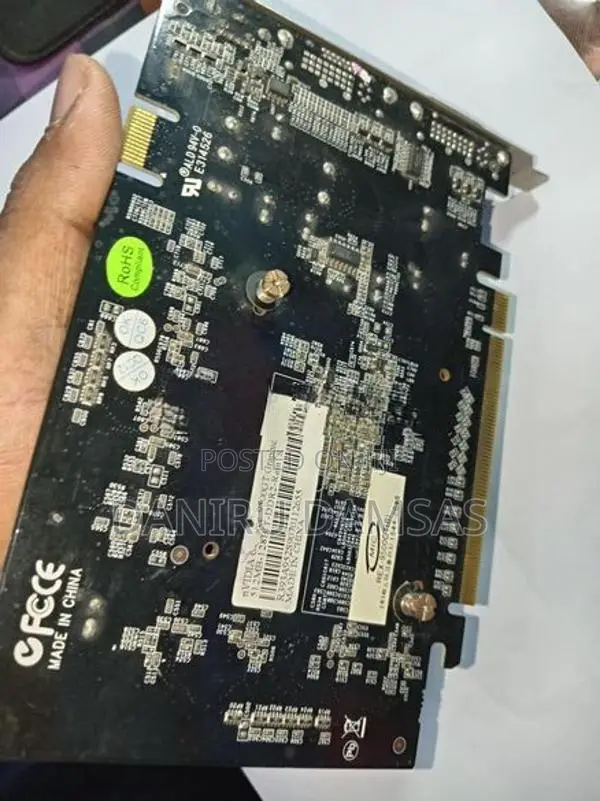 REX-9500GT NVIDIA GeForce 9500 GT 512MB VGA Card