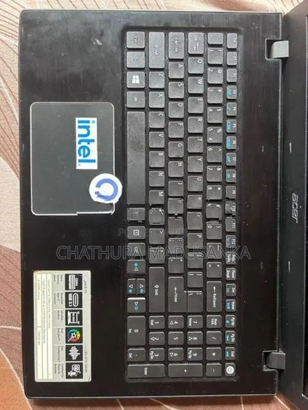 Acer Aspire E 15 i3 7th Gen Laptop