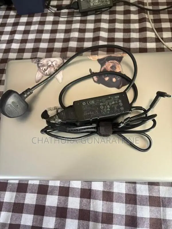 HP Notebook i3 8th Gen 8GB RAM Laptop