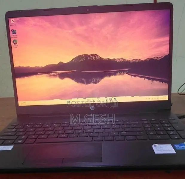 HP intel Core i3 11th 4GB RAM 1TB HDD 128GB SSD