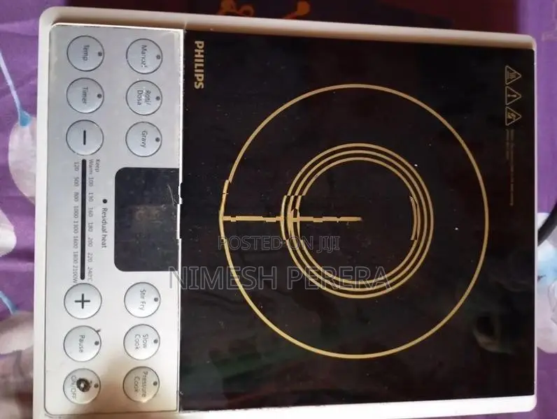 induction cooker
