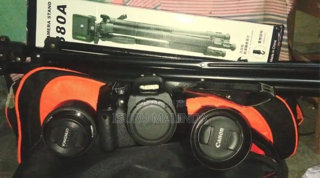 Canon 550d
