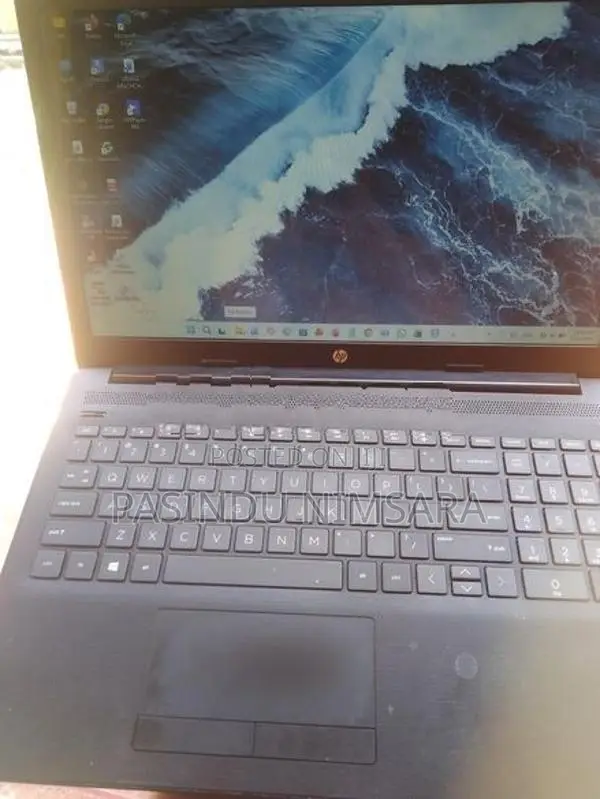 HP 15-da0019TU Laptop