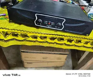 power amplifier