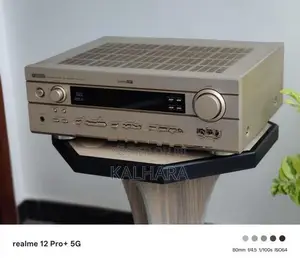 Yamaha - Natural Sound AV Receiver RX-V440 .