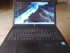 HP 15-da0019TU Laptop