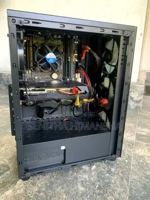 Gaming PC Full Set