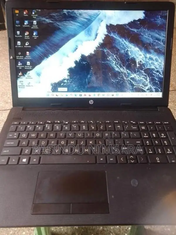 HP 15-da0019TU Laptop