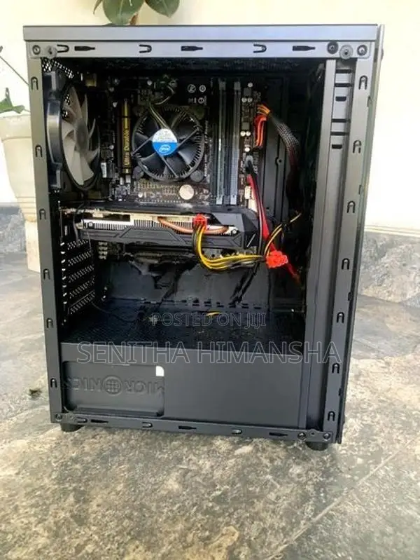 Gaming PC Full Set