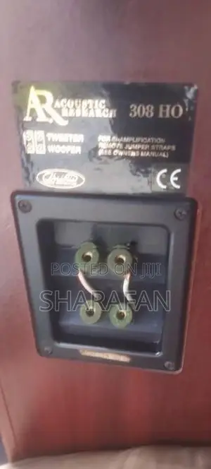 Ar Usa Speakers