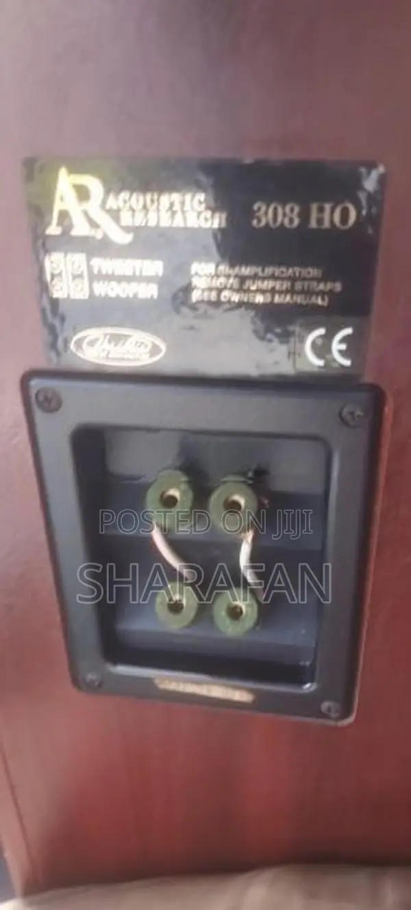 Ar Usa Speakers