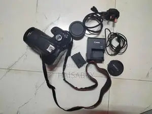 Canon EOS 1300D DSLR Camera set