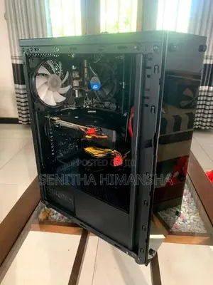 Gaming PC Full Set