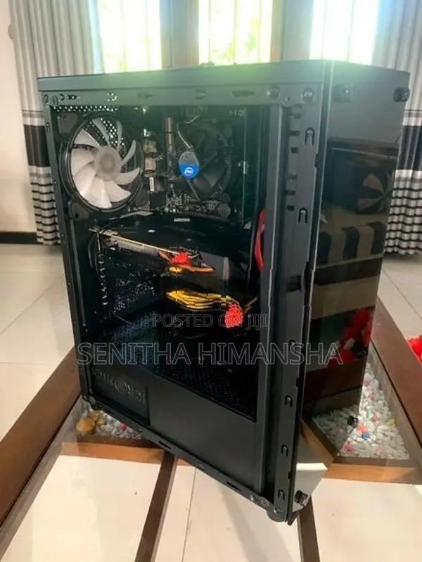 Gaming PC Full Set
