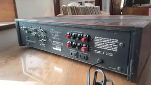 Luxman Amplifier