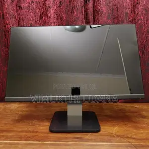 23 INCH IPS LED Frameless Monitor VGA/DVI