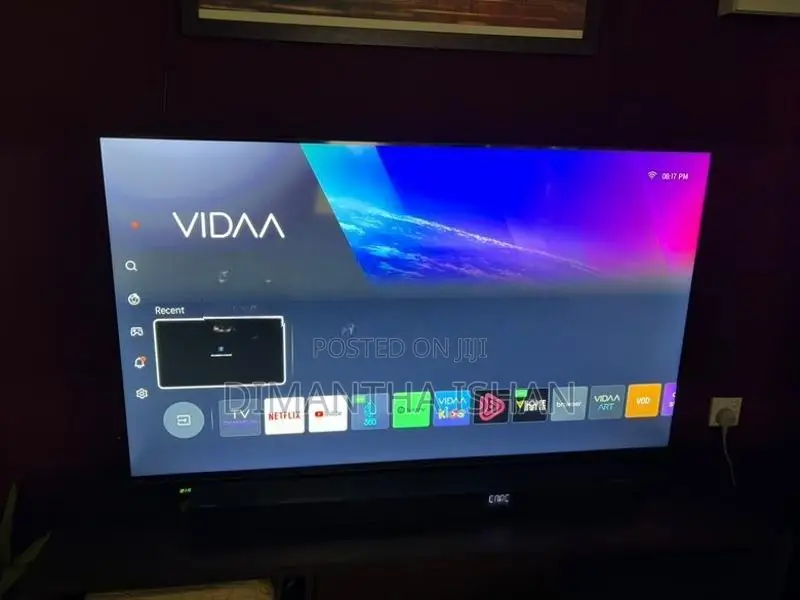 Hisense 4K HDR TV 50’