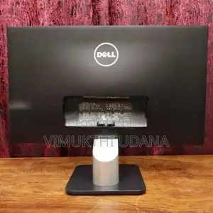 23 INCH IPS LED Frameless Monitor VGA/DVI