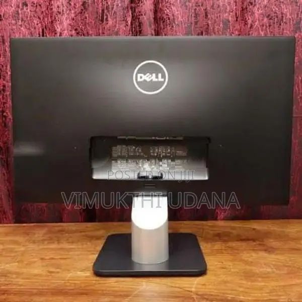 23 INCH IPS LED Frameless Monitor VGA/DVI