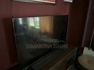 Hisense 4K HDR TV 50’