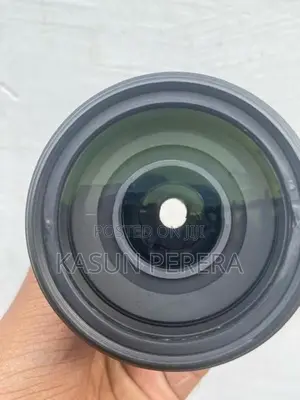 Nikon 55-300mm f4.5-5.6 VR lens.