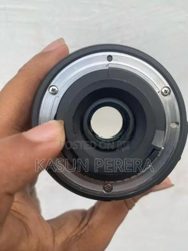 Nikon 55-300mm f4.5-5.6 VR lens.