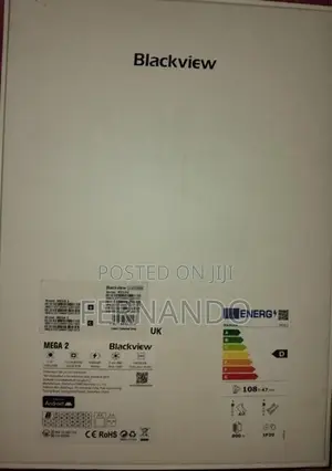 Blackview Mega 2 Tab