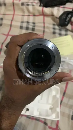 Sony Sigma 30mm F 1.4 DC DN