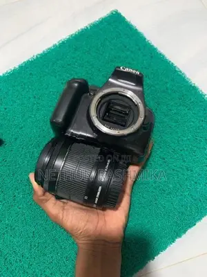 Canon 1100D Camera