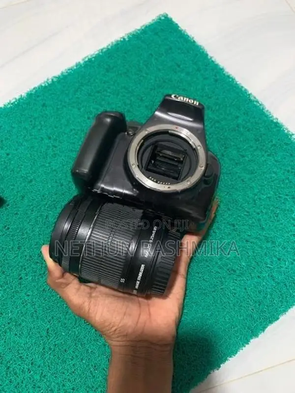 Canon 1100D Camera