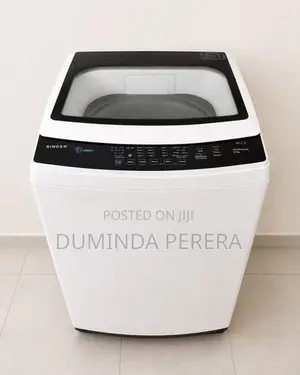Singer 12kg Washing Machine
