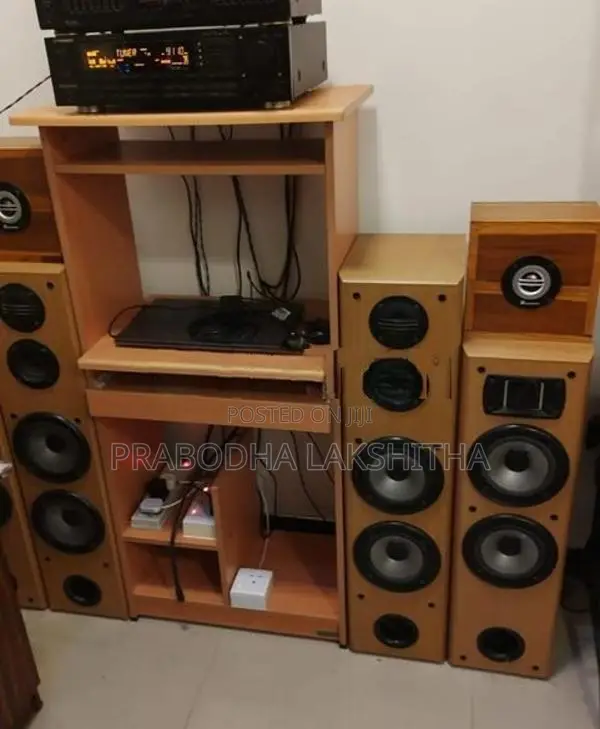 Audio Setup
