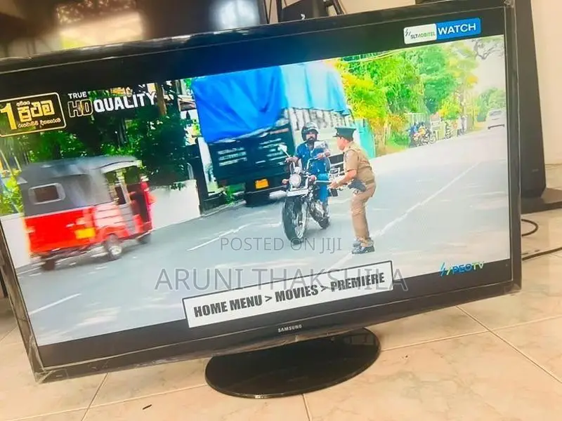 Samsung 32 Inc TV