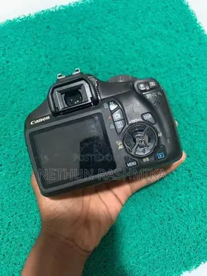 Canon 1100D Camera
