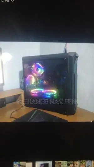 Desktop Computer