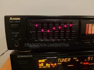 Audio Setup