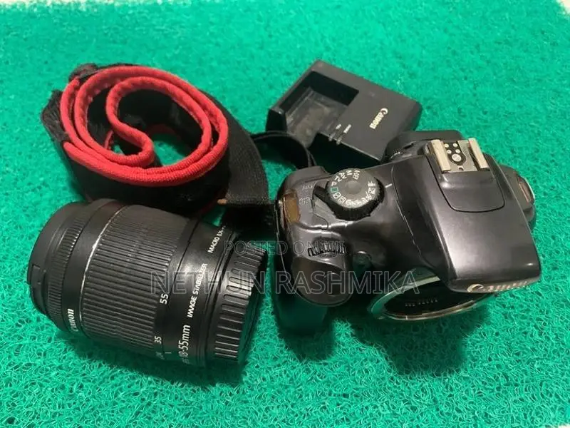 Canon 1100D Camera
