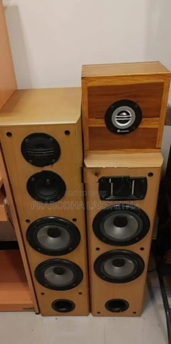 Audio Setup