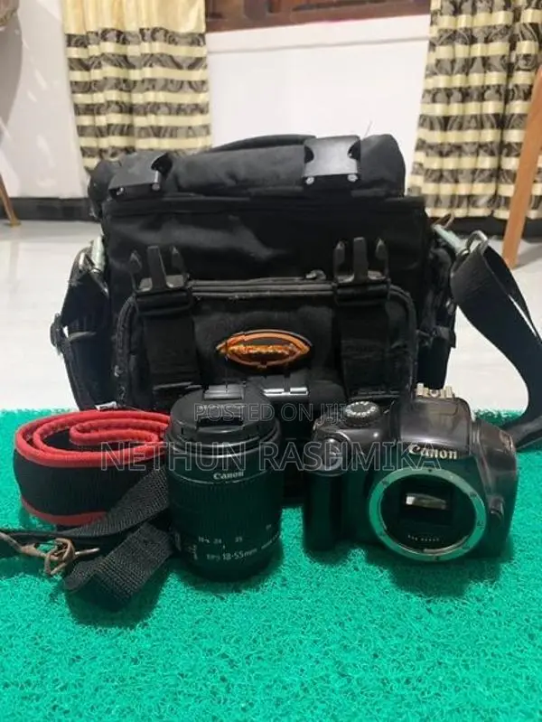 Canon 1100D Camera