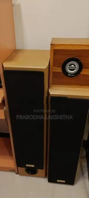 Audio Setup