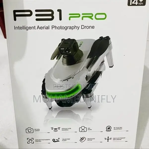 P31 PRO GPS Drone HD Camera