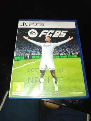 FC25 Ps5 Game
