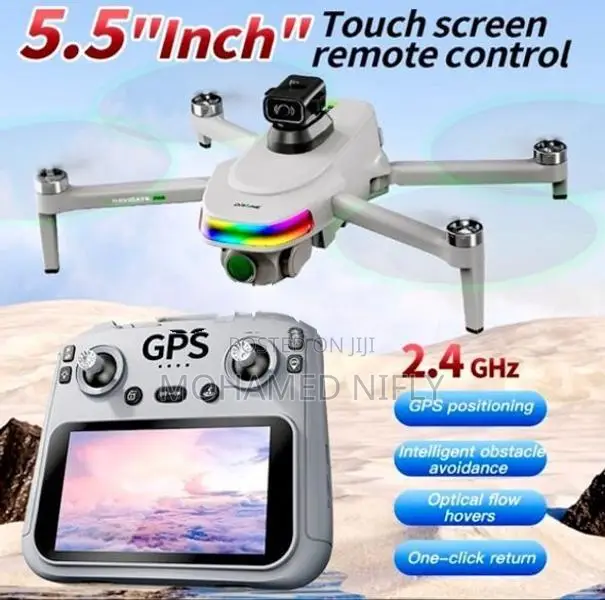 P31 PRO GPS Drone HD Camera