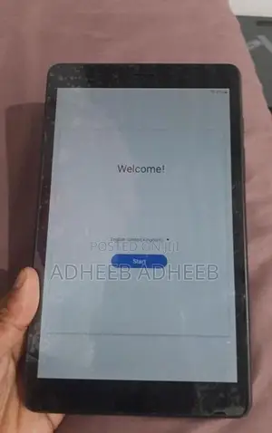 Samsung Galaxy Tab A