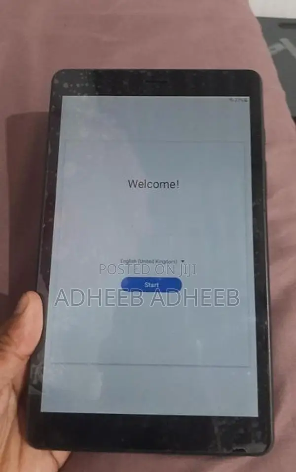 Samsung Galaxy Tab A