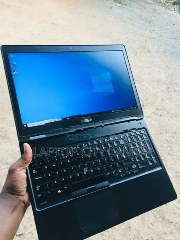 Dell Latitude 5580 I5 7th Gen Laptop