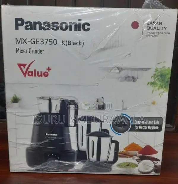 Grinder Panasonic