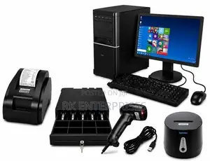 POS Billing with Inventory Budget Complete Package