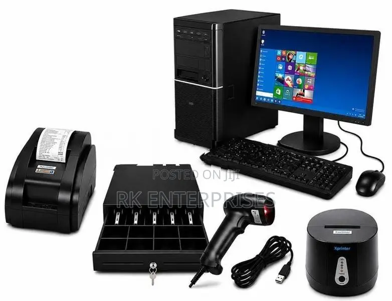 POS Billing with Inventory Budget Complete Package