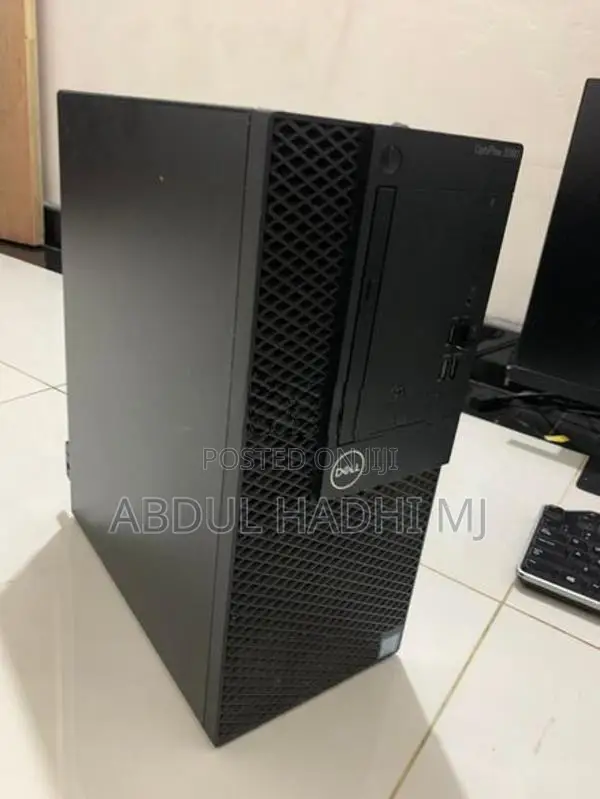 Dell Optiplex 3060 Full Set